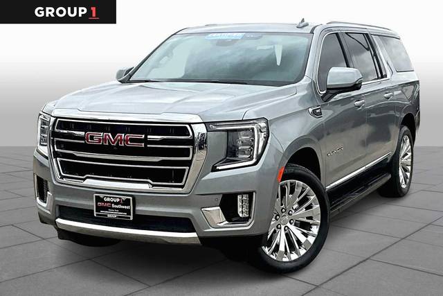 2023 GMC Yukon XL SLT 4WD photo