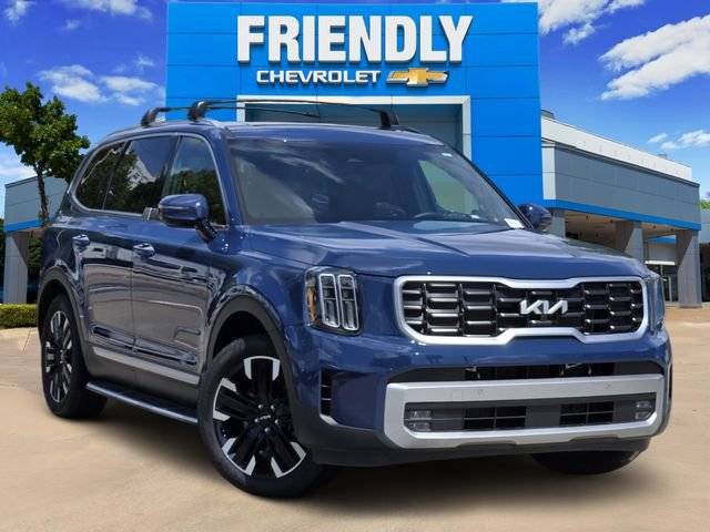 2023 Kia Telluride SX FWD photo