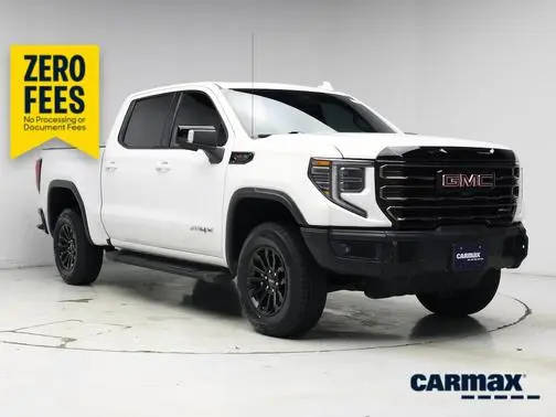 2023 GMC Sierra 1500 AT4X 4WD photo
