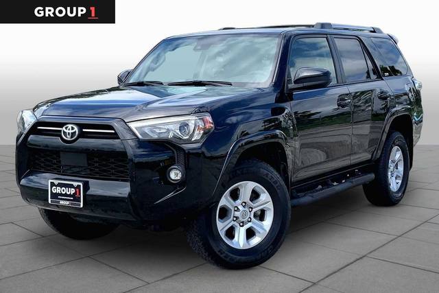 2023 Toyota 4Runner SR5 4WD photo