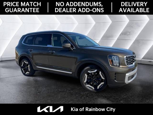 2023 Kia Telluride S FWD photo