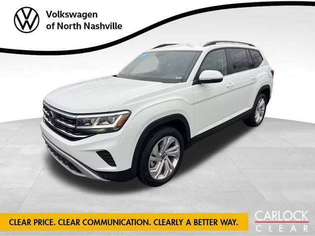 2023 Volkswagen Atlas 2.0T SE w/Technology FWD photo