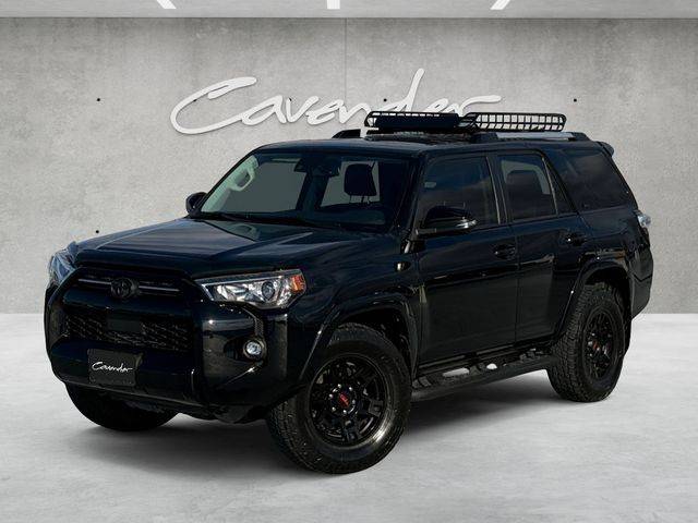 2023 Toyota 4Runner SR5 Premium RWD photo