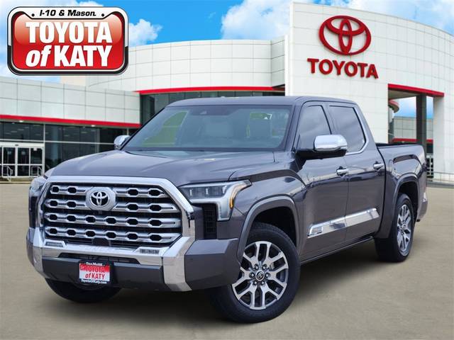 2023 Toyota Tundra 1794 Edition 4WD photo