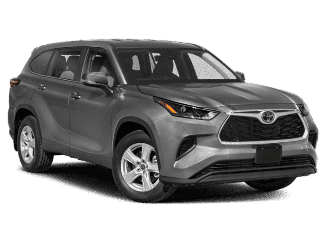 2023 Toyota Highlander LE FWD photo