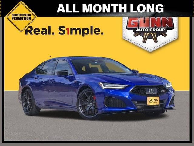 2023 Acura TLX Type S w/Performance Tire AWD photo