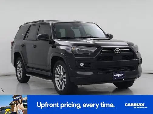 2023 Toyota 4Runner TRD Sport RWD photo