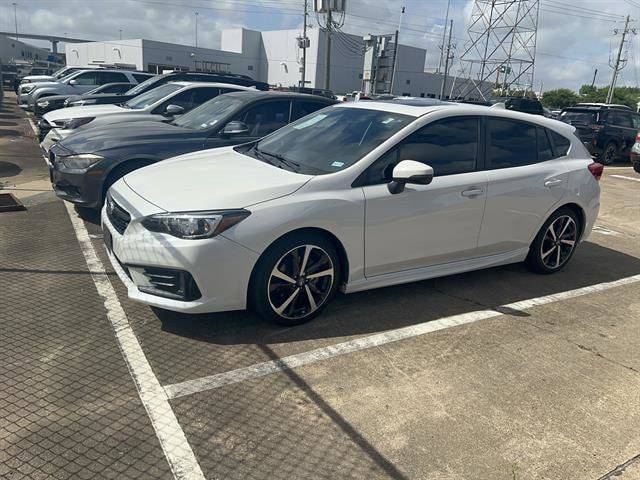 2023 Subaru Impreza Sport AWD photo