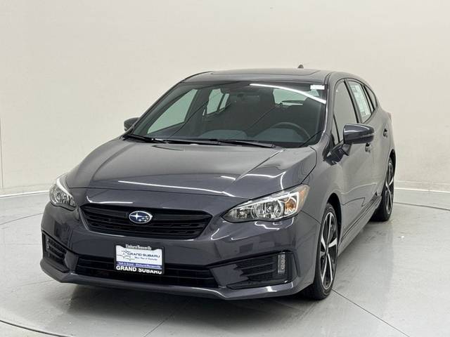 2023 Subaru Impreza Sport AWD photo