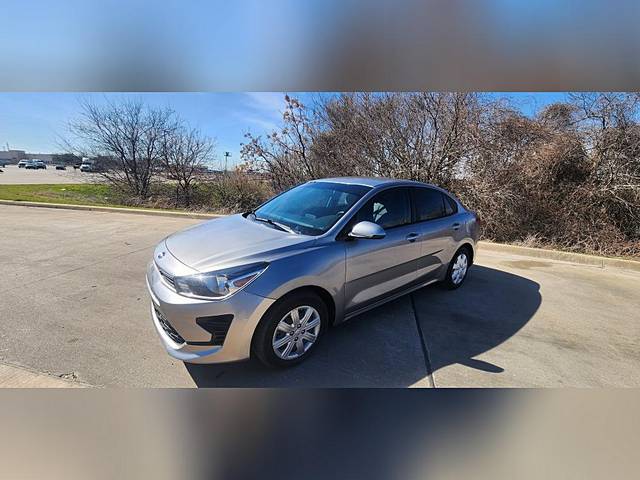 2023 Kia Rio S FWD photo