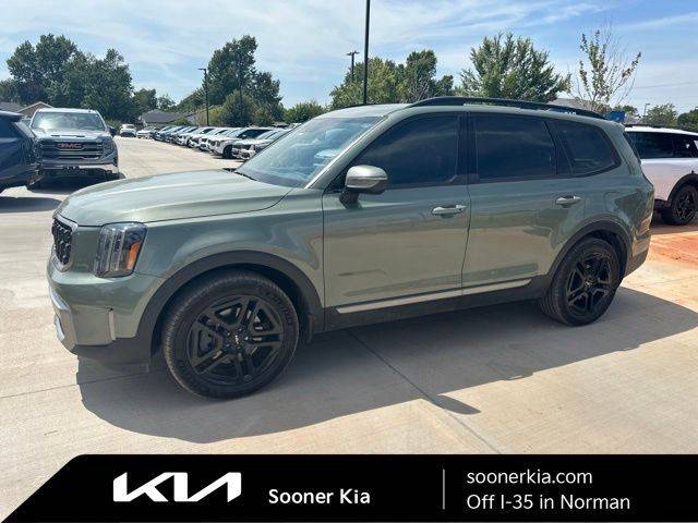 2023 Kia Telluride EX X-Line AWD photo