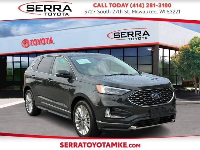 2023 Ford Edge Titanium AWD photo
