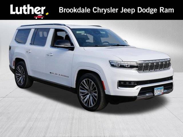 2023 Jeep Grand Wagoneer Series III 4WD photo