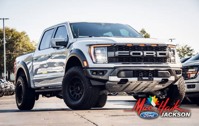 2023 Ford F-150 Raptor 4WD photo