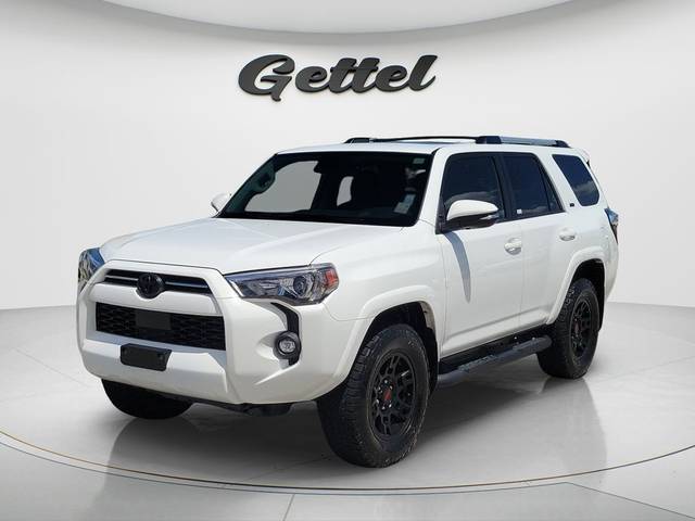 2023 Toyota 4Runner SR5 Premium 4WD photo