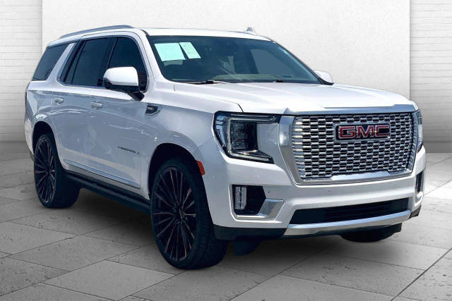 2023 GMC Yukon Denali 4WD photo