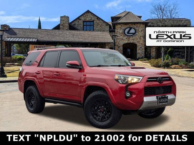 2023 Toyota 4Runner TRD Off Road Premium 4WD photo