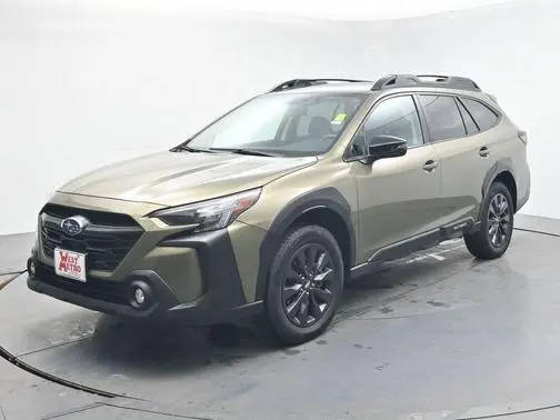 2023 Subaru Outback Onyx Edition XT AWD photo
