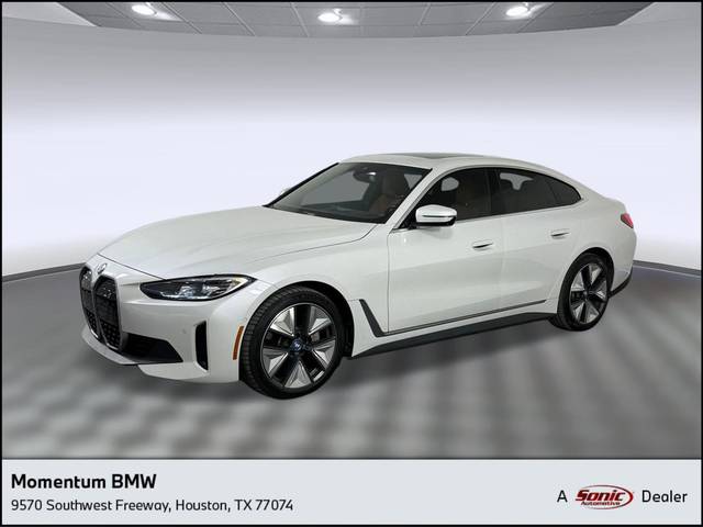 2023 BMW i4 eDrive35 RWD photo