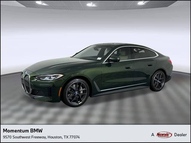 2023 BMW i4 eDrive35 RWD photo