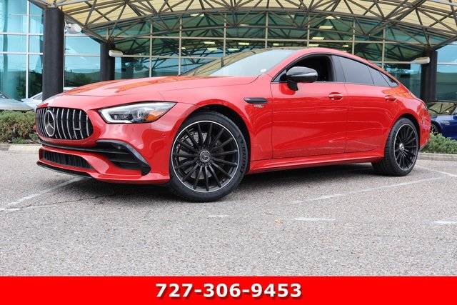 2022 Mercedes-Benz AMG GT AMG GT 53 AWD photo