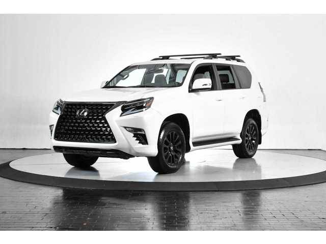 2023 Lexus GX GX 460 4WD photo