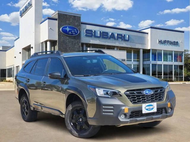 2023 Subaru Outback Wilderness AWD photo