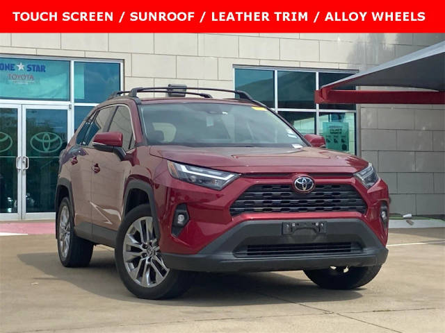 2023 Toyota RAV4 XLE Premium FWD photo