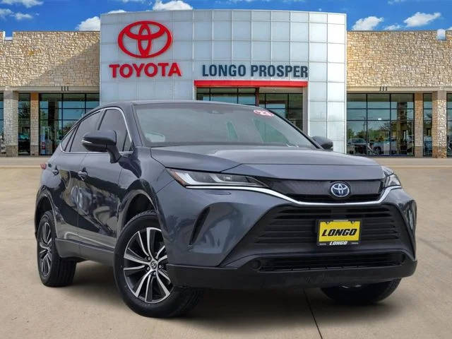2023 Toyota Venza LE AWD photo