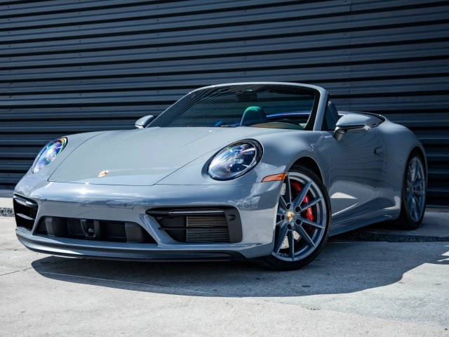 2023 Porsche 911 Carrera 4 GTS AWD photo