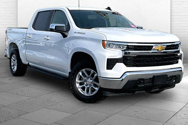 2023 Chevrolet Silverado 1500 LT 4WD photo