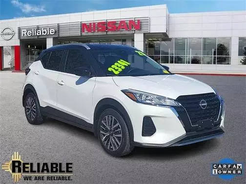 2023 Nissan Kicks SV FWD photo