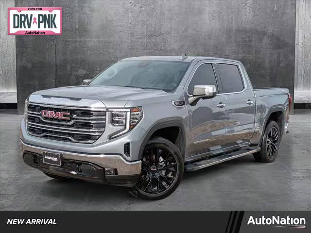 2023 GMC Sierra 1500 SLT 4WD photo