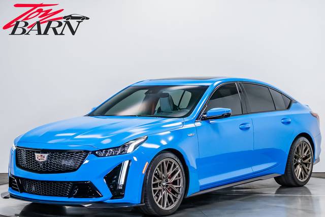 2023 Cadillac CT5 Blackwing RWD photo