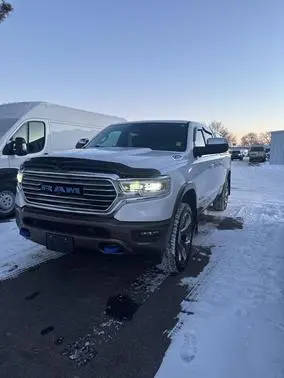 2023 Ram 1500 Longhorn 4WD photo