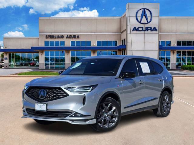 2023 Acura MDX w/A-Spec Package AWD photo