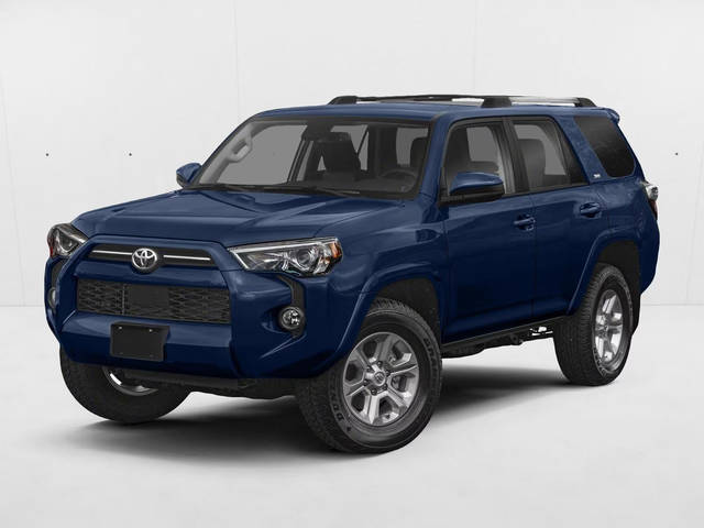 2023 Toyota 4Runner SR5 Premium 4WD photo