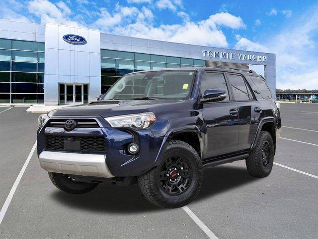 2023 Toyota 4Runner TRD Off Road Premium 4WD photo