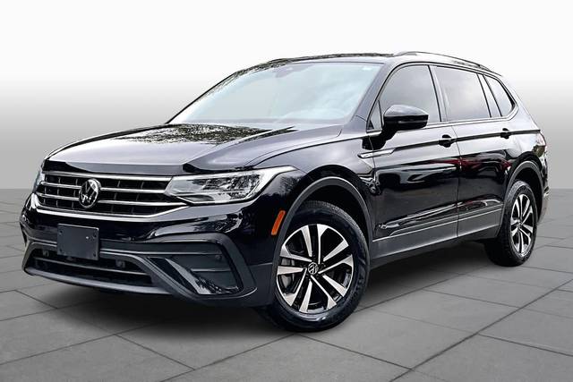 2023 Volkswagen Tiguan S FWD photo