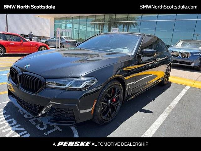 2023 BMW 5 Series 530i RWD photo