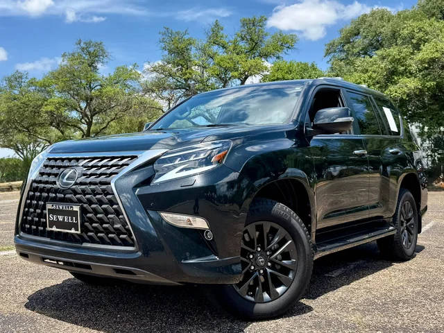 2023 Lexus GX GX 460 Premium 4WD photo
