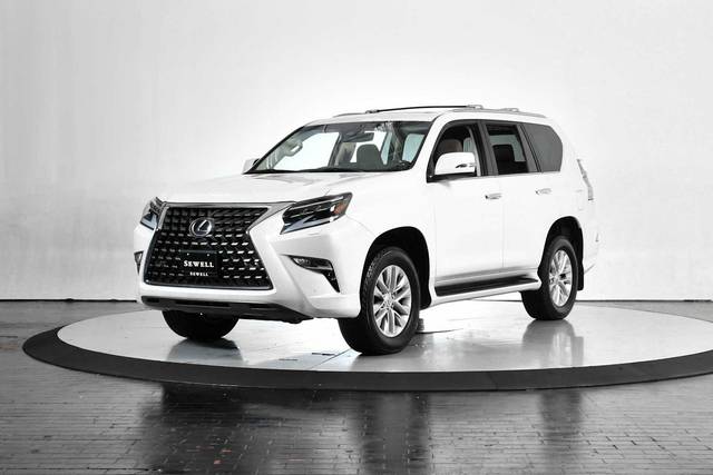 2023 Lexus GX GX 460 Premium 4WD photo