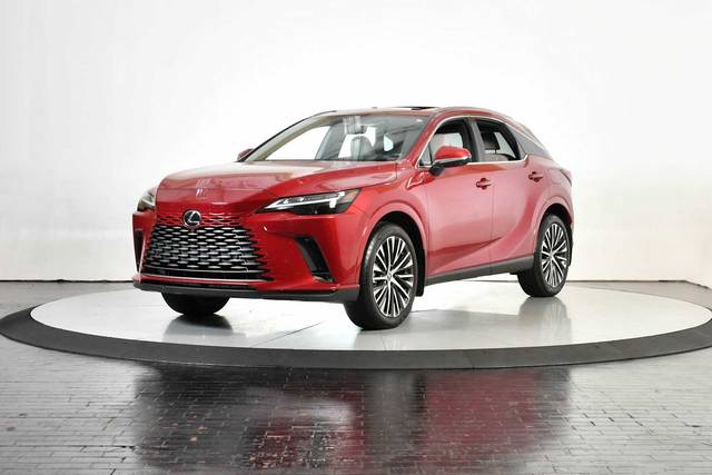 2023 Lexus RX RX 350 Premium Plus FWD photo