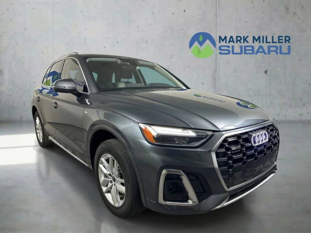 2023 Audi Q5 S line Premium AWD photo