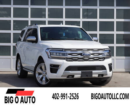 2023 Ford Expedition Platinum 4WD photo