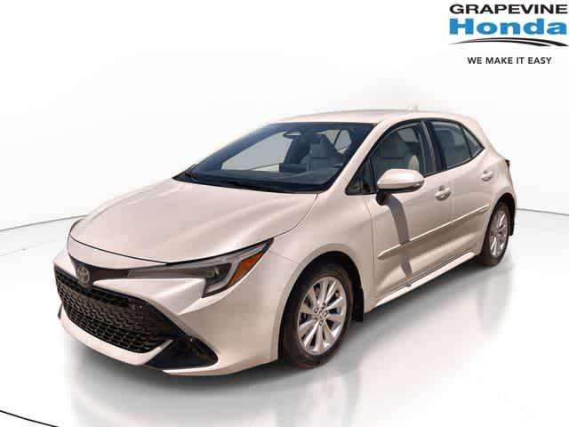 2023 Toyota Corolla SE FWD photo
