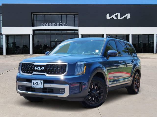 2023 Kia Telluride SX Prestige X-Pro AWD photo