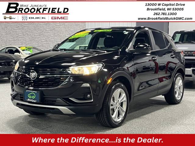 2023 Buick Encore GX Preferred AWD photo