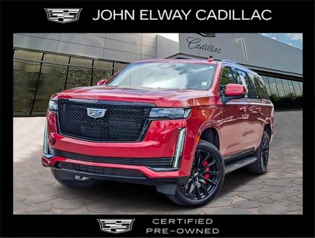 2023 Cadillac Escalade ESV 4WD Sport Platinum 4WD photo