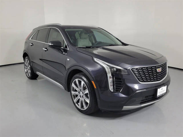 2023 Cadillac XT4 FWD Premium Luxury FWD photo